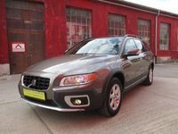 Gebraucht Volvo XC70 Momentum 185 PS (136 kW) 2008 Andere farbe metallic SUV