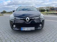 Gebraucht Renault Clio GrandTour LIMITED 75 PS (55 kW) 2015 Schwarz Kombi