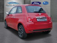 gebraucht Fiat 500 Club 1.0 Mild Hybrid EU6d Klima RCD ZV Funk