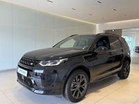Gebraucht Land Rover Discovery Sport SE Dynamic 204 PS (150 kW) 2023 Schwarz SUV