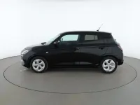 Gebraucht Suzuki Swift Comfort+ 2025 Schwarz Kleinwagen