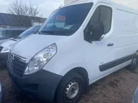 Gebraucht Opel Movano 131 PS (96 kW) 2018 Van / Kleinbus