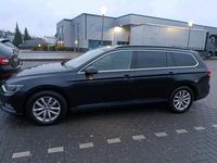 Gebraucht VW Passat 190 PS (139 kW) 2015 Schwarz Kombi