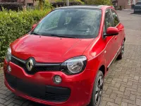 Gebraucht Renault Twingo 69 PS (50 kW) 2017 Rot Kleinwagen