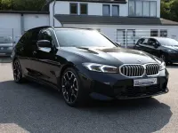 Gebraucht BMW 320 M Sport 184 PS (135 kW) 2025 Schwarz Kombi