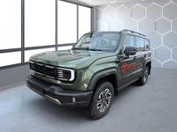 Używany Baic BJ40 234 KM (172 kW) 2026 Zielony SUV