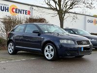 Gebraucht Audi A3 Sport 150 PS (110 kW) 2003 Blau Coupé