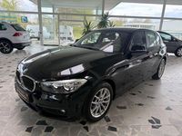Gebraucht BMW 118 Advantage 136 PS (100 kW) 2018 Schwarz Kleinwagen