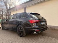 Gebraucht Audi A4 Business 150 PS (110 kW) 2021 Schwarz Kombi