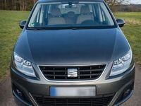 Gebraucht Seat Alhambra 150 PS (110 kW) 2018 Grau Van / Kleinbus
