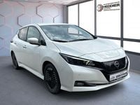 Brugt Nissan Leaf Tekna 150 kW (204 HK) 2022 Hvid Hatchback