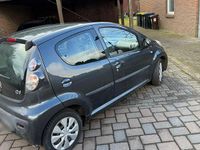 Gebraucht Citroën C1 69 PS (50 kW) 2009 Grau Kleinwagen