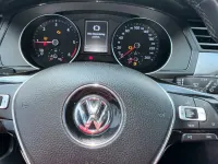 Gebraucht VW Passat 150 PS (110 kW) 2019 Blau Kombi