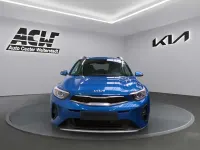 Gebraucht Kia Stonic Vision 101 PS (74 kW) 2025 Blau SUV