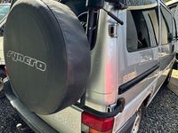 Gebraucht VW T4 102 PS (75 kW) 2001 Silber Van