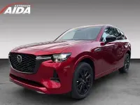 Neu Mazda CX-60 Homura-Line 254 PS (186 kW) 2026 Rot SUV