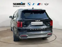Gebraucht Kia Sorento 265 PS (194 kW) 2022 Auroraschwarz SUV
