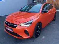 Gebraucht Opel Corsa Edition 101 PS (74 kW) 2019 Orange Kleinwagen