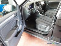 gebraucht VW T-Roc Life 1.5 TSI LED/Sitzhzg./App-Connect/AHK/Navi