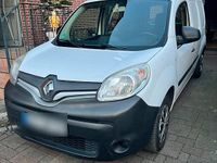 Gebraucht Renault Kangoo 88 PS (64 kW) 2016 Weiß Van / Kleinbus