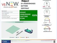 Gebraucht Skoda Octavia RS 245 PS (180 kW) 2022 Weiß Kombi