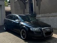 Second-hand Audi S6 435 CP (319 kW) 2006 Negru Break
