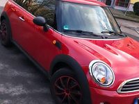 Gebraucht Mini Cooper 95 PS (69 kW) 2009 Rot Kleinwagen