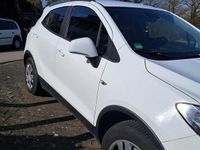 Gebraucht Opel Mokka 140 PS (102 kW) 2013 Weiß SUV