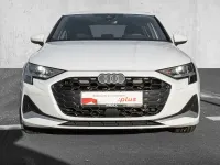 Gebraucht Audi A3 Advanced 150 PS (110 kW) 2025 Gletscherweiß metallic Limousine