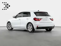 Second-hand Audi A1 Advanced 116 CP (85 kW) 2025 Alb SUV