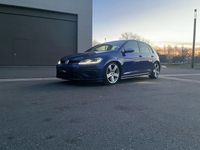 Gebraucht VW Golf VII R 310 PS (228 kW) 2017 Blau Limousine