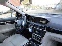 Gebraucht Mercedes C220 Edition 170 PS (125 kW) 2014 Silber Kombi