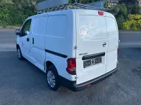 Gebraucht Nissan NV200 2013 Weiß Van / Kleinbus