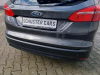 Gebraucht Ford Focus Titanium 125 PS (91 kW) 2014 Grau Kombi