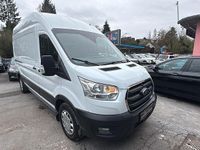 Gebraucht Ford Transit Trend 131 PS (96 kW) 2020 Weiß Van / Kleinbus