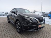 Neu Nissan Juke N-Connecta 114 PS (83 kW) 2026 Schwarz SUV