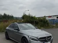 Gebraucht Mercedes C43 AMG AMG 367 PS (269 kW) 2016 Limousine