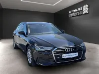 Gebraucht Audi A6 Design 299 PS (219 kW) 2021 Schwarz Limousine
