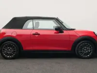Gebraucht Mini Cooper Cabriolet Classic 163 PS (119 kW) 2025 Rot Cabrio