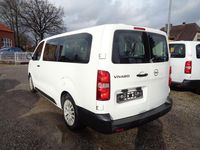 Second-hand Opel Vivaro 120 CP (88 kW) 2020 Alb Monovolum