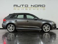 Gebraucht Audi A3 S-Line 150 PS (110 kW) 2020 Grau Limousine