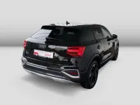 Gebraucht Audi Q2 Advanced Plus 116 PS (85 kW) 2025 Mythosschwarz metallic SUV