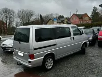 Gebraucht VW T4 102 PS (75 kW) 2001 Silber Van