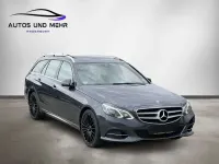 Gebraucht Mercedes E250 204 PS (150 kW) 2015 Grau Kombi