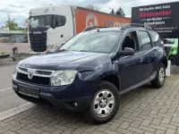 Używany Dacia Duster 105 KM (77 kW) 2012 Niebieski SUV
