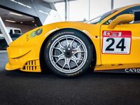 Gebraucht Ferrari 488 669 PS (492 kW) 2018 Gelb Coupé