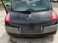 Gebraucht Renault Mégane II 135 PS (99 kW) 2003 Schwarz Kleinwagen