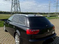 Second-hand Seat Exeo 170 CP (125 kW) 2013 Negru Break
