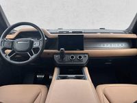 Gebraucht Land Rover Defender 300 PS (220 kW) 2025 Santorini black SUV