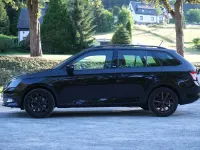 Gebraucht Skoda Fabia Joy 110 PS (80 kW) 2017 Schwarz Kombi